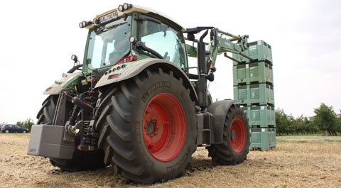  Fendt vario 500