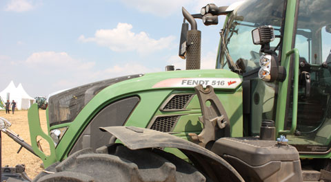  Fendt vario 500