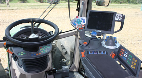  Fendt vario 500