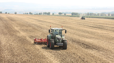  Fendt vario 500