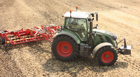  Fendt vario 500