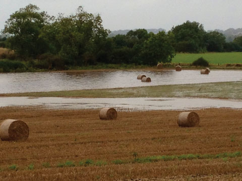 wet weather