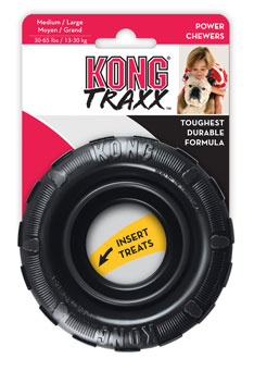 Traxx dog toy