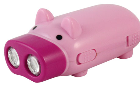 Pig torch