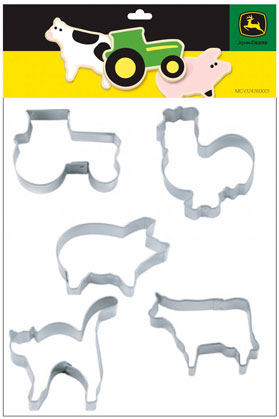 Cookie cutters