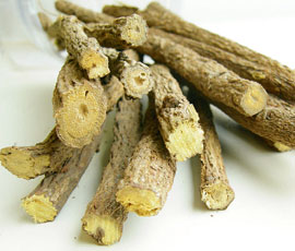 Liquorice root