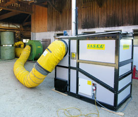 lasco biomass boiler