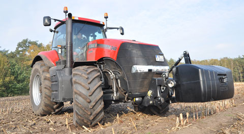  Case IH Magnum 340 EP