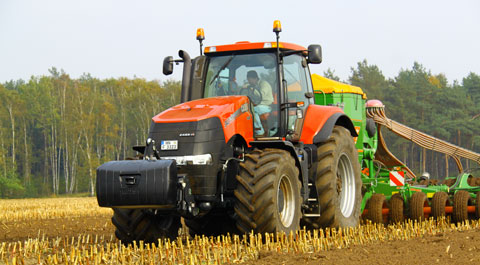  Case IH Magnum 340 EP