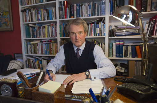 Owen Paterson (c) Rex Features