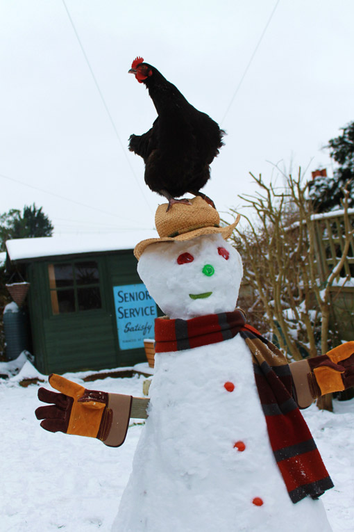 Snowman