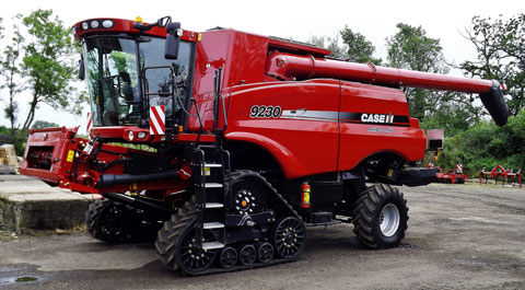  Case IH Axial Flow