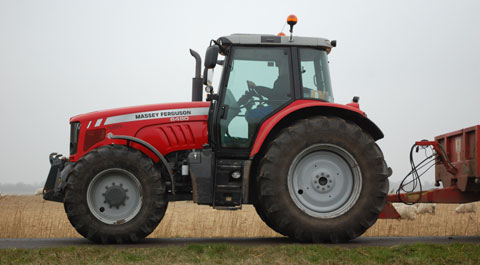  Massey Ferguson 6480