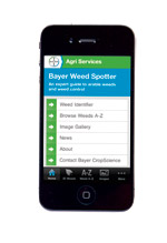 Bayer Weed Spotter