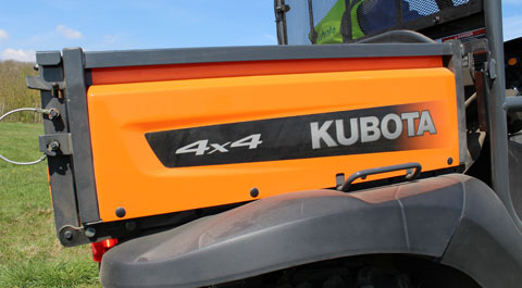 Kubota RTV500