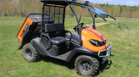 Kubota RTV400ci