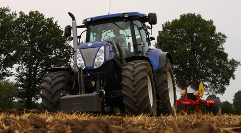  New Holland T7.270