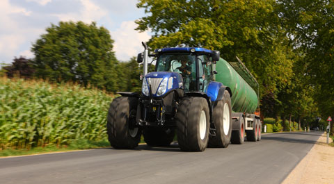  New Holland T7.270