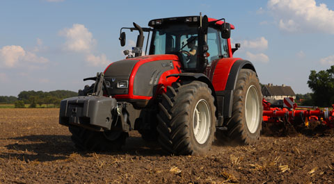  Valtra T203 Direct