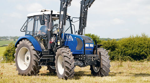  Farmtrac 685