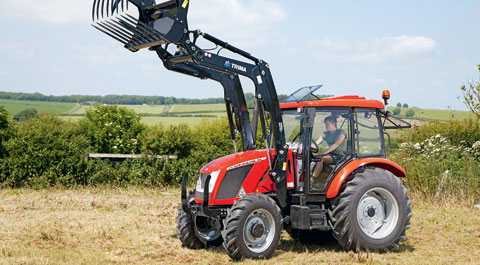  Zetor Major