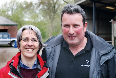 Programme boosts dairy herd performance - Farmers Weekly