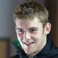 Dan Lydiate (c) Rex Features