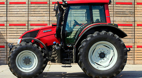 Valtra N113