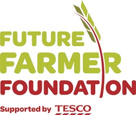 Tesco future farmers logo