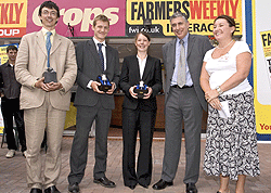 farmplanner of the year runnerup nottingham