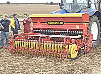 VADERSTAD DRILL