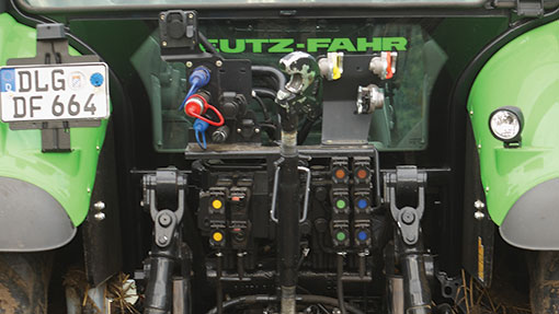  Deutz-Fahr 6160.4 TTV Agrotron