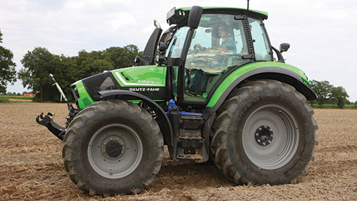  Deutz-Fahr 6160.4 TTV Agrotron