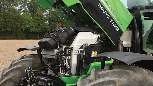  Deutz-Fahr 6160.4 TTV Agrotron