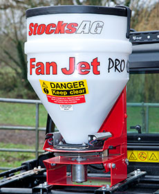  Stocks Fan Jet Pro 65 slug pelleter