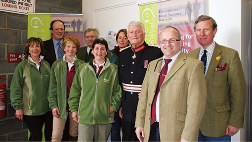 Community workers LRSN Spalding