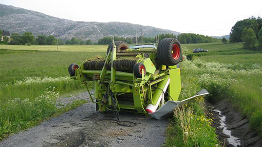  combine crash