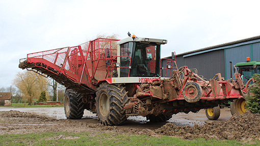 what's in your workshop? suffolk farmer aaron hogsbjerg