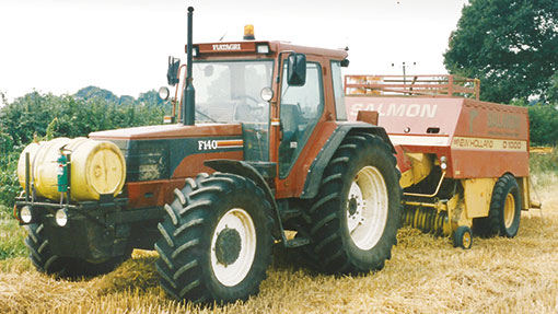 fiat tractor