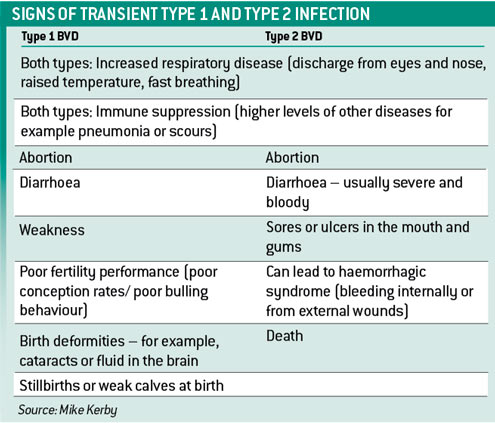 Signs-of-transient-infection