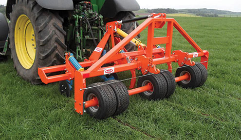 Ritchie Actisol subsoiler