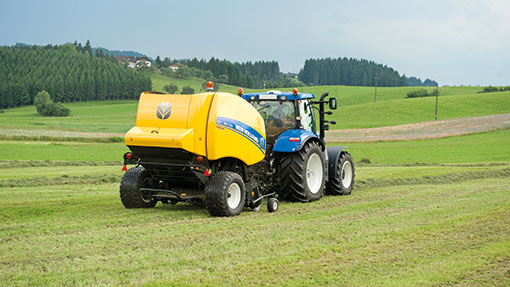 New Holland Crop cutter