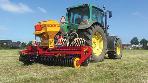 Vredo Agri Air Seeder