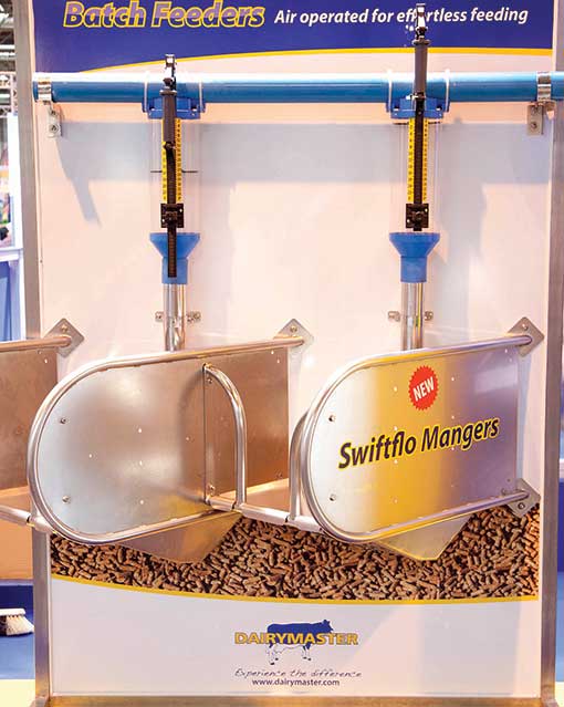 Dairymaster Swiftflo