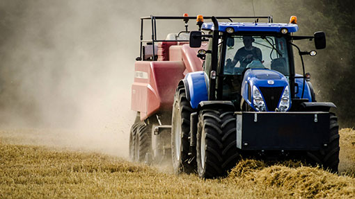 Harvest 2013 Holland and Massey