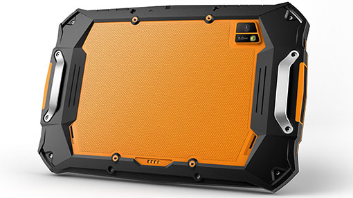 RugGear RG900 tablet