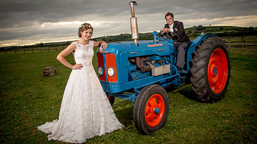 Alex and Bethan 