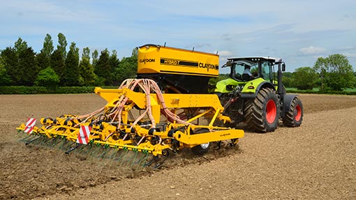 Claydon Hybrid system