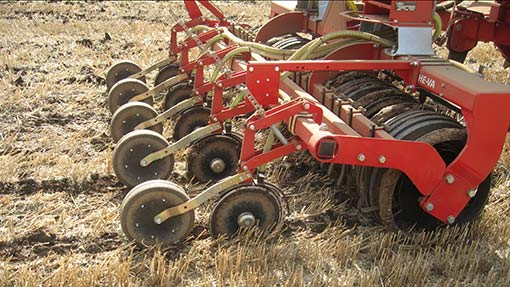 Opico He-Va Accu Disc Till-Seeding