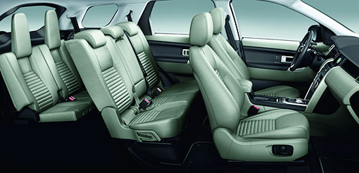 discovery sport interior 2